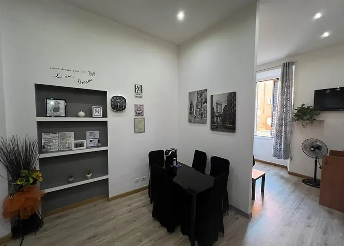Appartement Frale In Rome