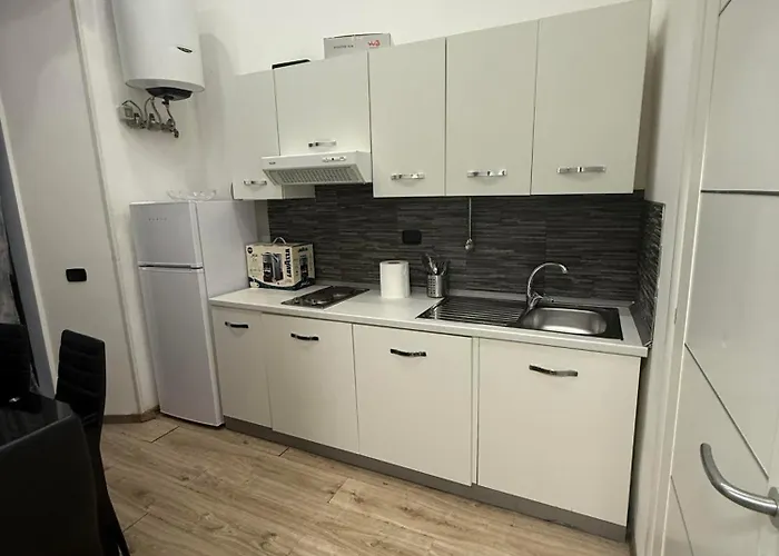 Frale In Appartement Rome